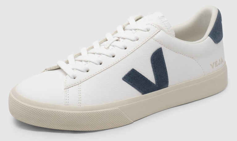 Veja Campo Leather White California Footsteps