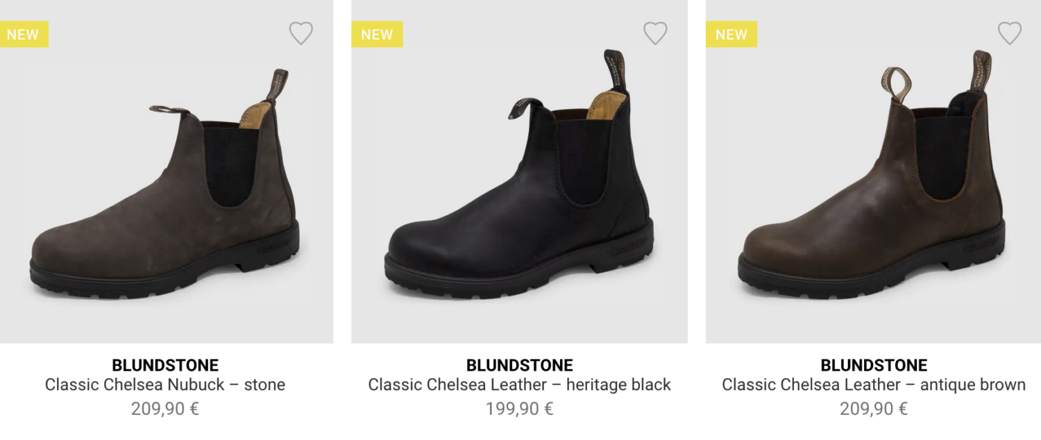 Blundstone AW24