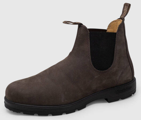 Blundstone Classic Chelsea Nubuck - stone