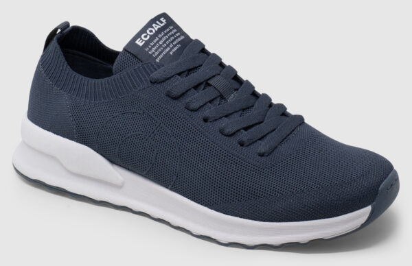 Ecoalf Condeknitalf Vegan - dark indigo