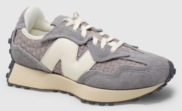 New Balance U327 Woven - grey