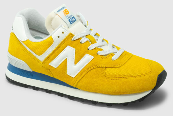 New Balance U574  - marmalade-royal