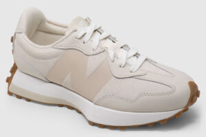 New Balance WS327 Leather - linen