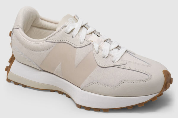 New Balance WS327 Leather - linen