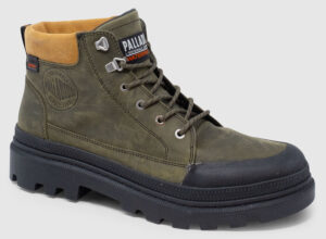 Palladium Pallatrooper Cuff Waterproof - olive night