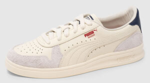Puma Select Indoor Leather - frosted ivory