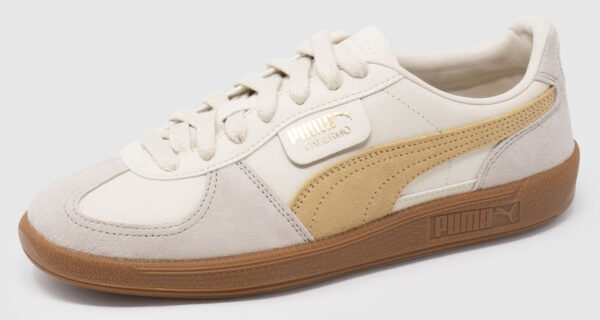 Puma Select Palermo Leather - alpine snow-desert