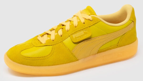 Puma Select Palermo Leather - citrus