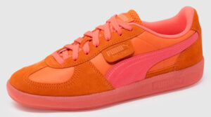 Puma Select Palermo Leather - sunset glow