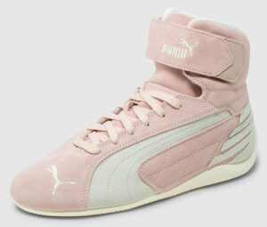 Puma Select Speedcat Mid Suede - rose quartz-warm white