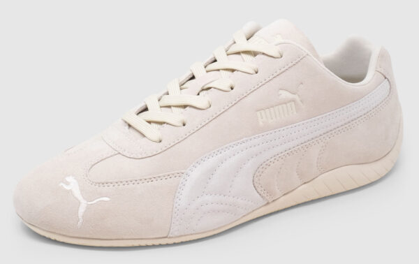 Puma Select Speedcat Suede - alpine snow-white