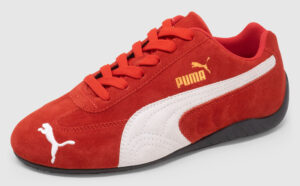 Puma Select Speedcat Suede - for all time red-white