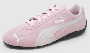 Puma Select Speedcat Suede - whisp of pink-white