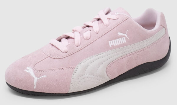 Puma Select Speedcat Suede - whisp of pink-white