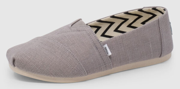 Toms Alpargata Women - morning dove