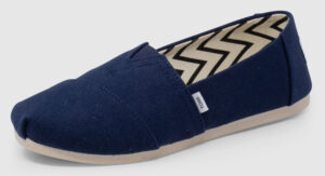 Toms Alpargata Women - navy