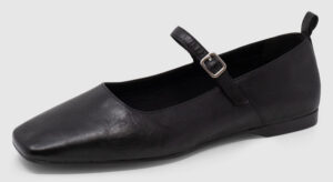 Vagabond Delia Leather - black