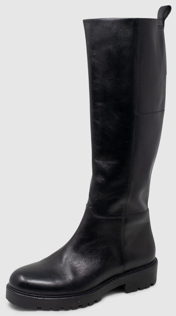 Vagabond Kenova Boot Leather - black