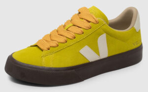 Veja Campo Bold Suede - liquor-pierre