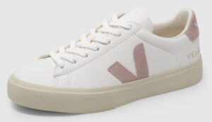 Veja Campo Leather - white-babe