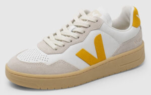 Veja V-90 Leather - white-toscane