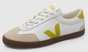 Veja Volley Leather - white-liquor