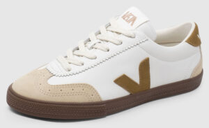 Veja Volley Leather - white-tent